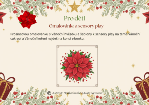 Zrelaxujte u omalovánek a sensory play.